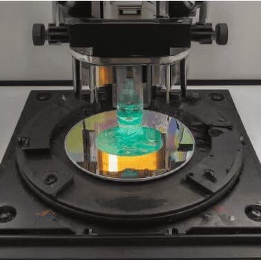 Managing Receding Meniscus in Immersion Lithography